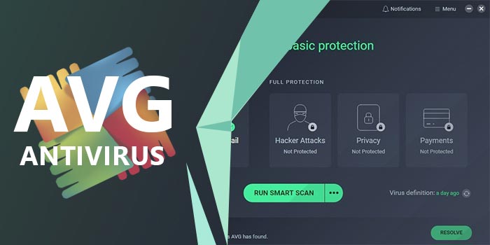 AVG AntiVirus FREE image