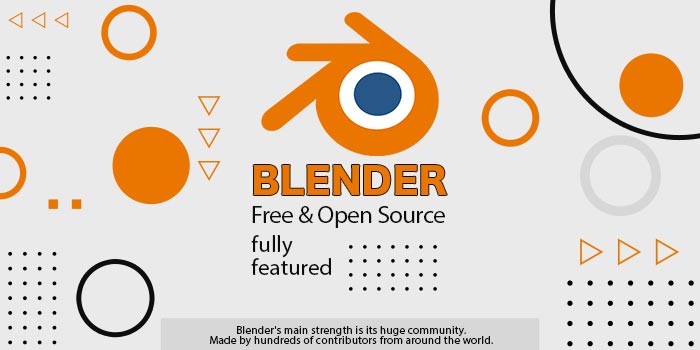 Blender image