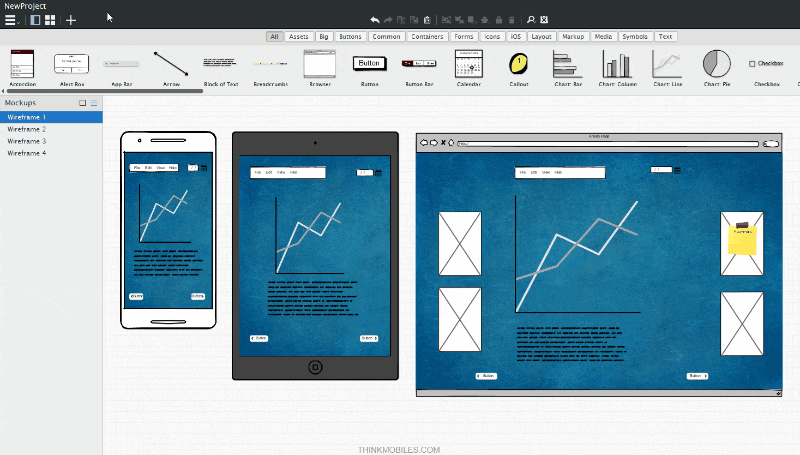Balsamiq images managing