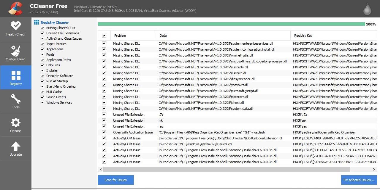 Ccleaner review